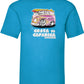 T-shirt Gorduxinha Costa da Caparica