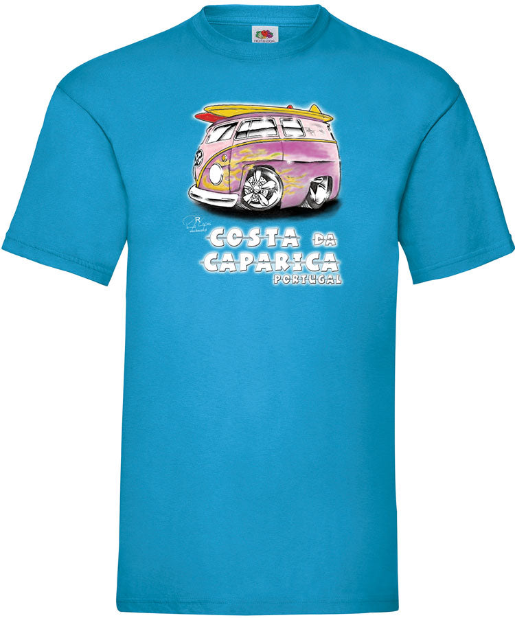 T-shirt Gorduxinha Costa da Caparica