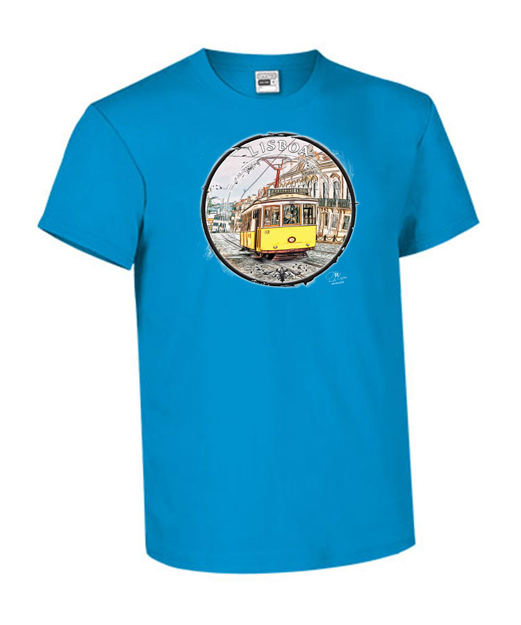 T-shirt Kids Calçada do Combro