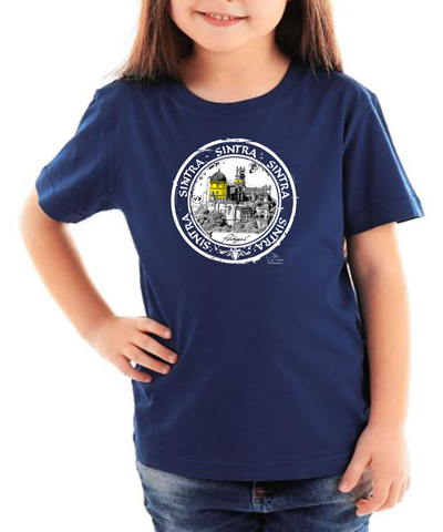 T-shirt Kids Selo Sintra