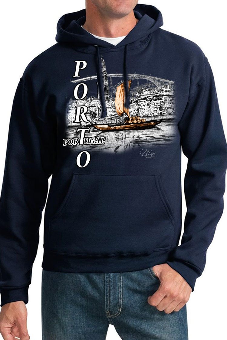 Sweatshirt Ribeira