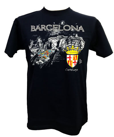 T-shirt El Drac