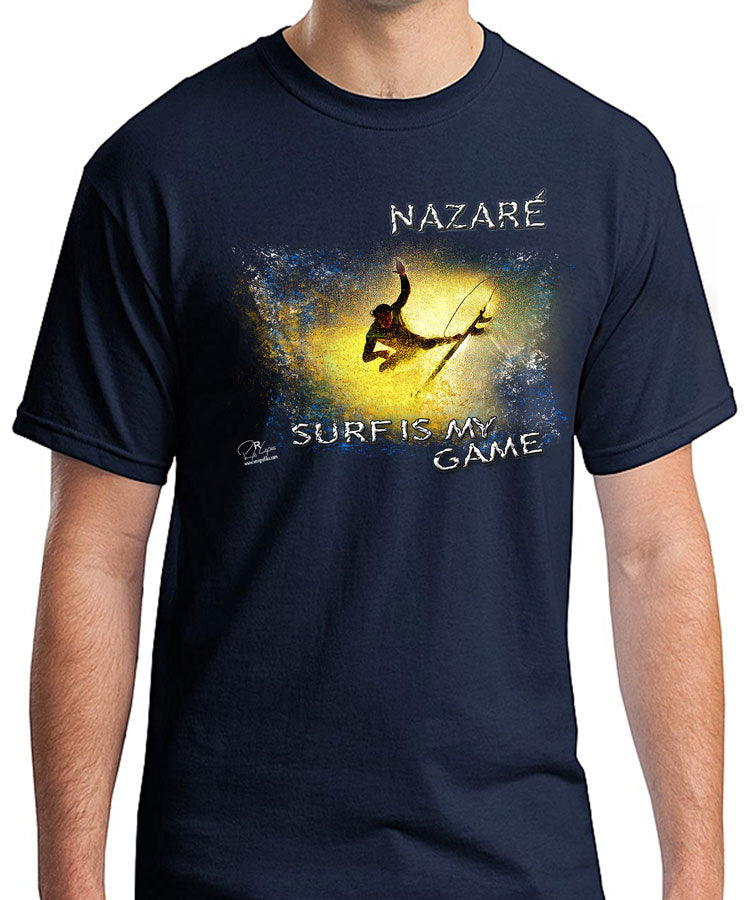 T-shirt Surf is My Game
