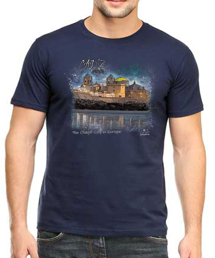 T-shirt Oldest City in Europe