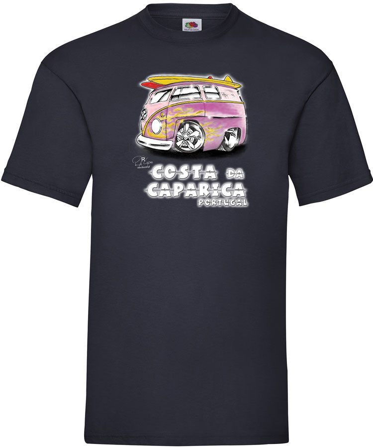 T-shirt Gorduxinha Costa da Caparica