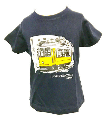T-shirt Kids Eléctrico 3