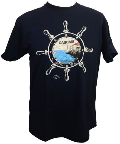 T-shirt Leme Cascais