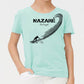 T-shirt Kids Surf Nazaré
