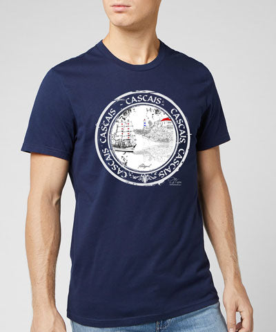 T-shirt Selo Cascais