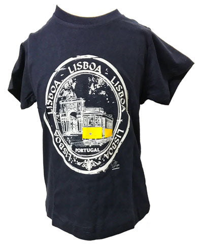 T-shirt Kids Selo 1