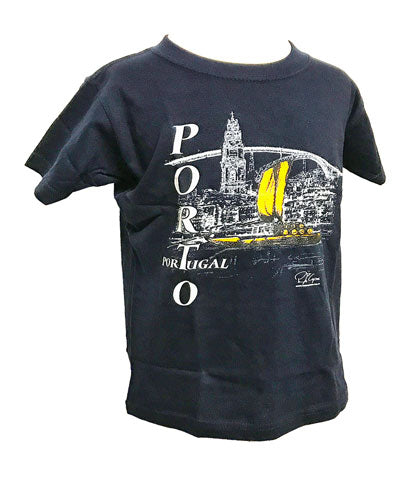 T-shirt Kids Ribeira