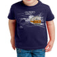 T-shirt Kids Carmo