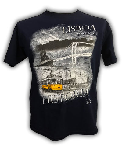 T-shirt História