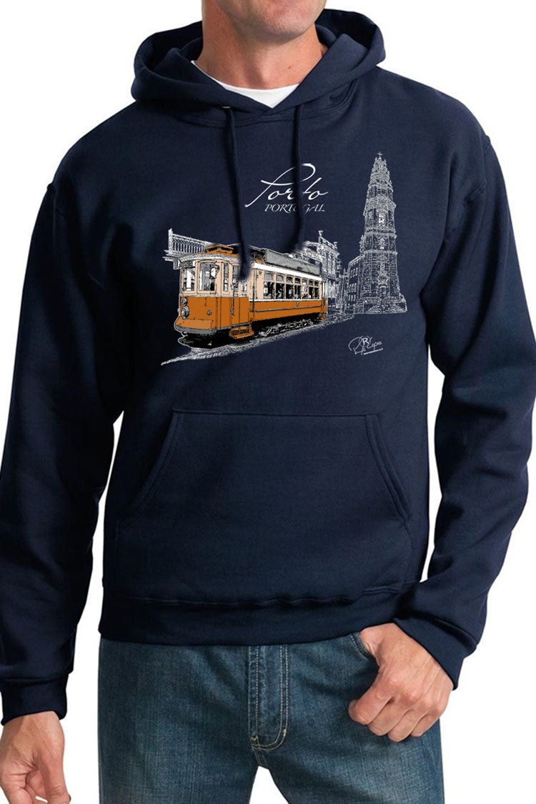 Sweatshirt Clérigos