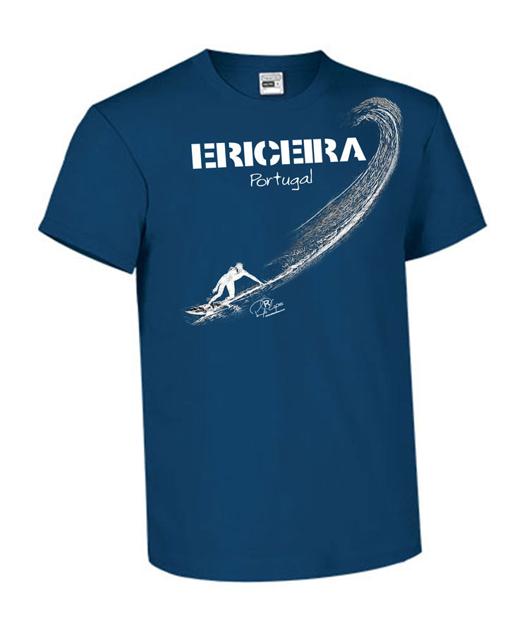 T-shirt Kids Surf Ericeira