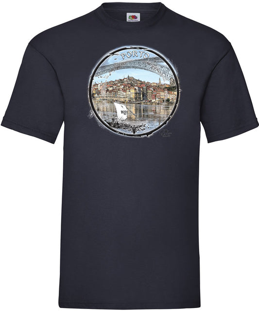 T-shirt Selo Ribeira