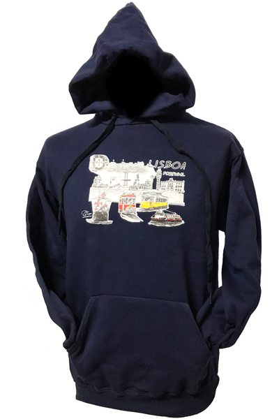 Sweatshirt Bandeira