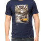 T-shirt Gold