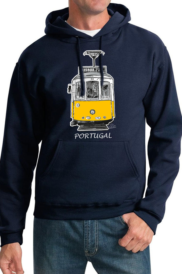 Sweatshirt Grandalhão Lisboa
