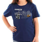 T-shirt Kids Monumentos Porto