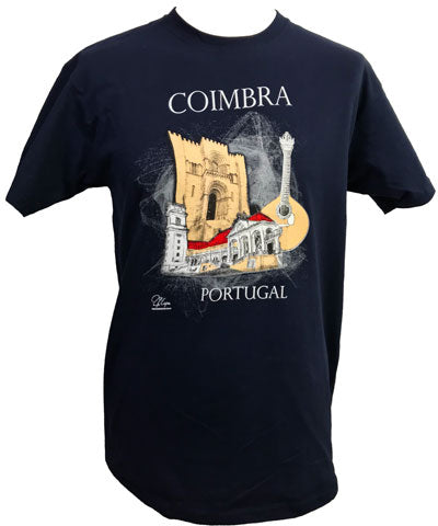 T-shirt Sé de Coimbra