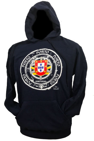 Sweatshirt Selo Escudo Porto