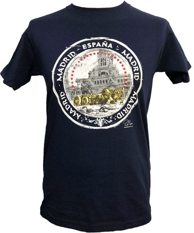 T-shirt Sello Cibeles
