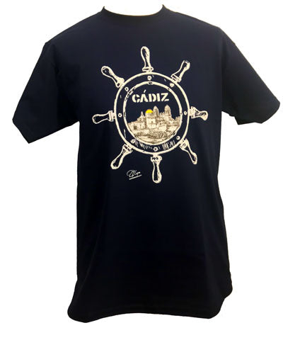 T-shirt Cádiz 6