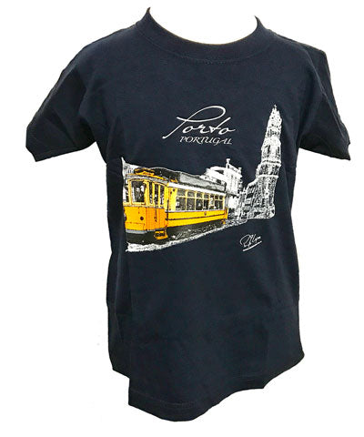 T-shirt Kids Clérigos