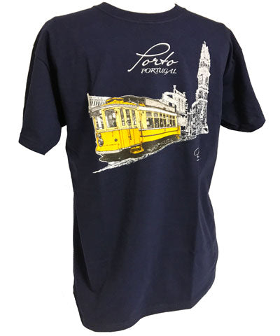 T-shirt Clérigos