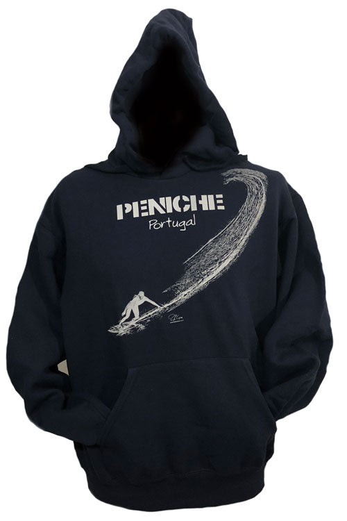 Sweatshirt Surf Peniche