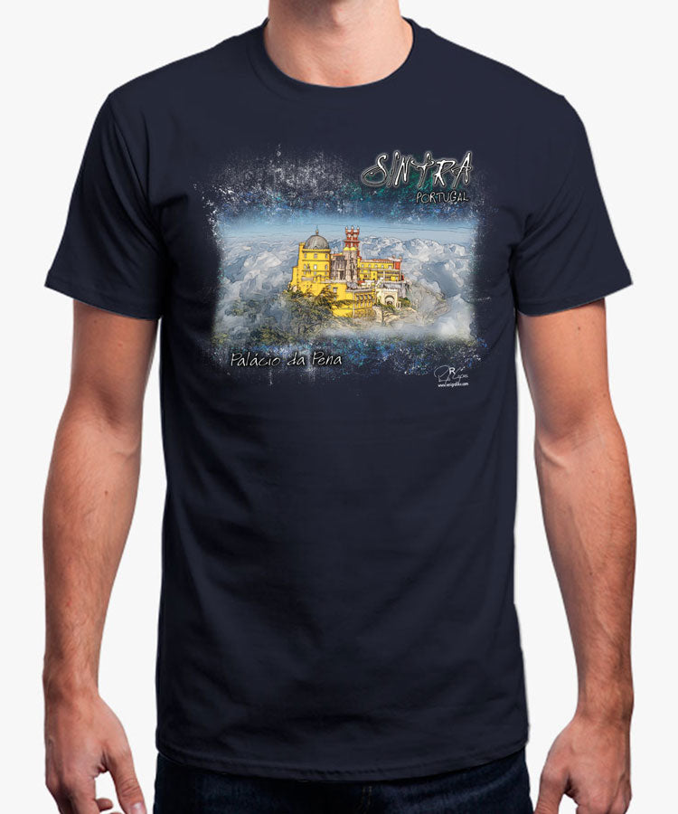 T-shirt Palácio da Pena