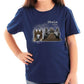 T-shirt Kids Escadaria Braga