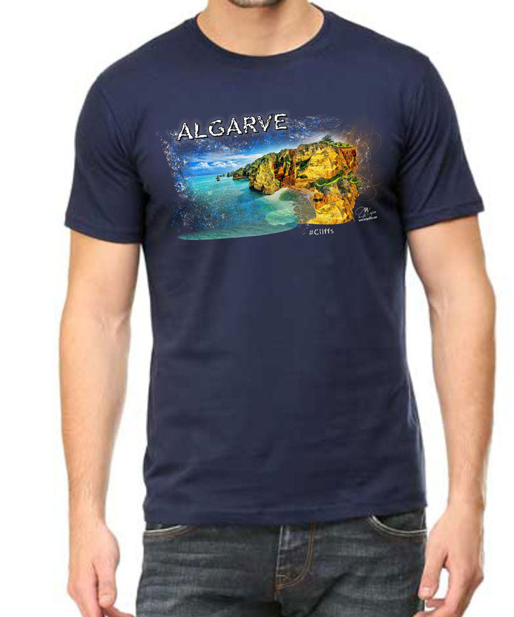 T-shirt Cliffs