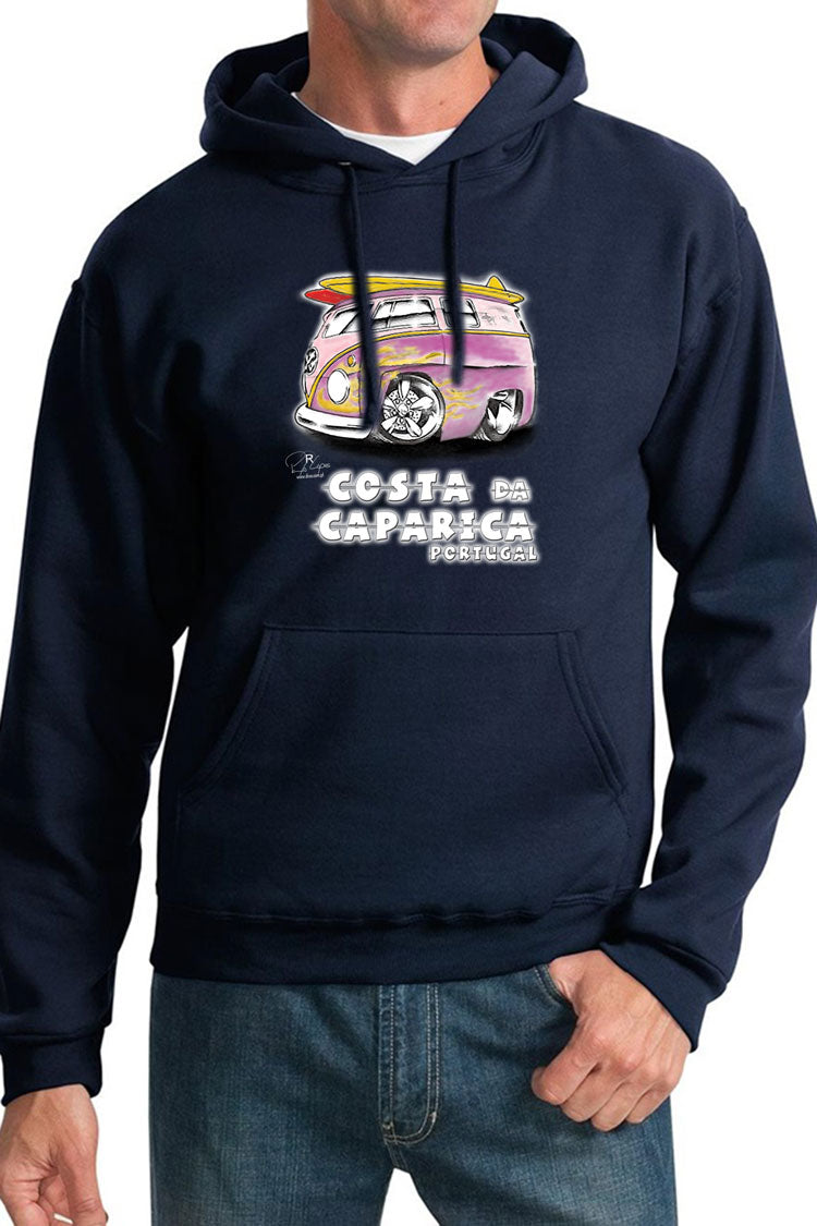 Sweatshirt Gorduxinha Costa da Caparica