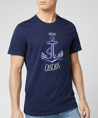 T-shirt Âncora