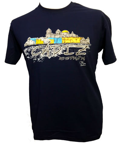 T-shirt Cádiz 4