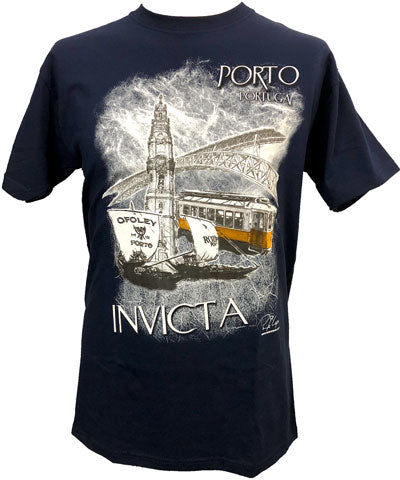 T-shirt Invicta