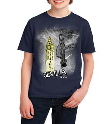 T-shirt Kids No8do
