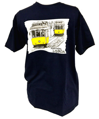T-shirt 2 Eléctricos