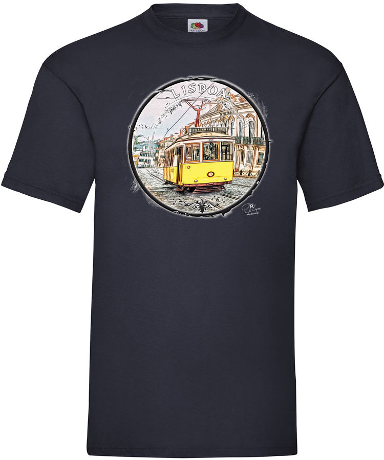 T-shirt Calçada do Combro
