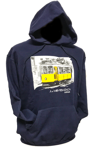 Sweatshirt Eléctrico 3