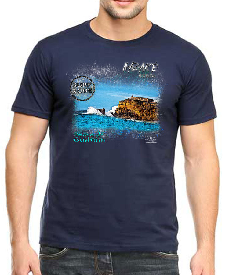 T-shirt Pedra do Guilhim