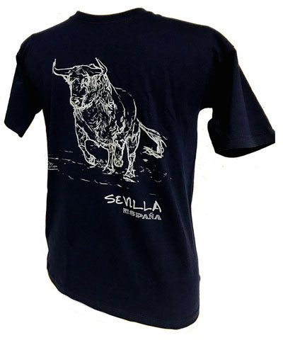 T-shirt Sevilla 3