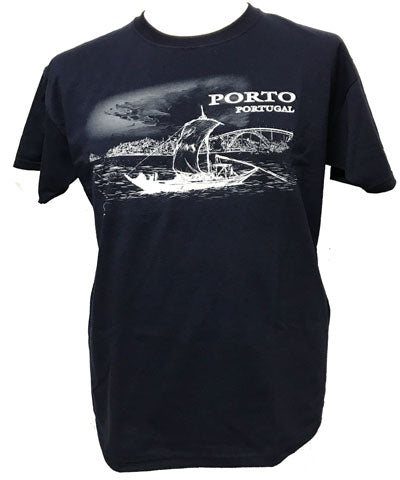 T-shirt Panorâmica