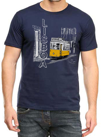 T-shirt Eléctrico 4