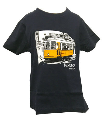 T-shirt Kids Eléctrico 3 Porto