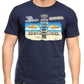 T-shirt Pegadas Albufeira