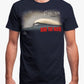 T-shirt Ride the Wave Cascais