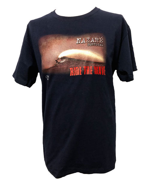 T-shirt Ride The Wave